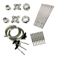 SP4919SL/XS     Lee's Spreader Kit f/AP3519XS Poles     66120