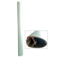 LMB-EXTSHORT     Scanstrut LMB-EXTSHORT 25.5" Extension Kit f/LMB Mounting Pole     66162