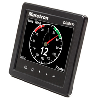 DSM410-01     Maretron 4.1" High Bright Color Display - Black     66386