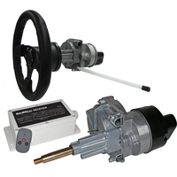 INTTYPES     Intellisteer Type S f/Straight Shaft Helms f/Cable Steered Boats w/Dash Mounted Wheel     66499