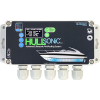 HullSonic Cleanahull Antifoul System 1 & 2 Transducer 12 volt.