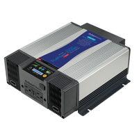 7200     ProMariner TruePower Plus Series - Pure Sine Wave Inverter - 2000W     66745