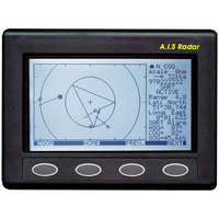 CLIP-AIS     Clipper AIS Plotter/Radar - Requires GPS Input &amp; VHF Antenna     66819