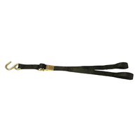 F12811     BoatBuckle Kwik-Lok Bow Tie-Down - 1" x 3'     66843