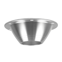 Z10-4067BLY60MM     TACO Table Support - Surface Mount - Fits 2-3/8" Pedestals     67015