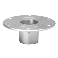 Z10-4085BLY60MM     TACO Table Support - Flush Mount - Fits 2-3/8" Pedestals     67016