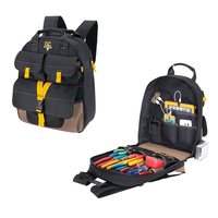ECP135     CLC E-Charge USB Charging Tool Backpack     67059