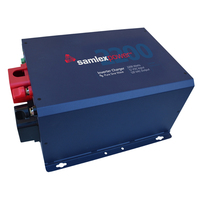 EVO-2212     Samlex 2200W Pure Sine Inverter/Charger - 12V     67129
