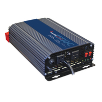 SAM-1500C-12     Samlex 1500W Modified Sine Wave Inverter/Charger - 12V     67135