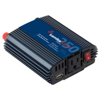 SAM-250-12     Samlex 250W Modified Sine Wave Inverter - 12V     67137