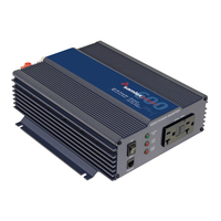 PST-600-12     Samlex 600W Pure Sine Wave Inverter - 12V     67171