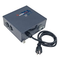 STS-30     Samlex 30A Transfer Switch w/Inverter Quick Connect     67182