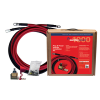 DC-1000-KIT     Samlex 100A Inverter Installation Kit f/1000W Inverter     67213