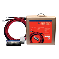 DC-3500-KIT     Samlex 400A Inverter Installation Kit f/3500W Inverter     67216