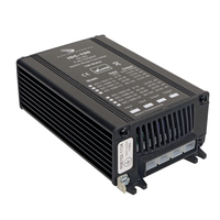 IDC-100D-12     Samlex 100W Fully Isolated DC-DC Converter - 8A - 60-120V Input - 12.5V Output     67254