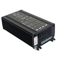 IDC-200C-12     Samlex 200W Fully Isolated DC-DC Converter - 16A - 30-60V Input - 12V Output     67259