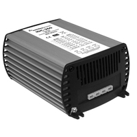 IDC-360C-12     Samlex 360W Fully Isolated DC-DC Converter - 30A - 30-60V Input - 12.5V Output     67266