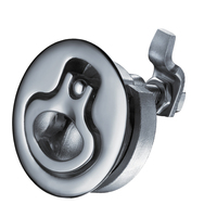M1-20-32-48     Southco Medium Lift &amp; Turn Latch - Stainless Steel - Non-Locking     67306