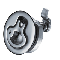 M1-20-81-48     Southco Medium Lift &amp; Turn Latch - Stainless Steel - Locking - ShortCam Offset     67307
