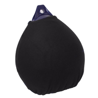 MFC-A5B     Master Fender Covers A5 - 27-1/2" x 36" - Double Layer - Black     67393