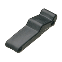 C7-10-15     Southco Soft Draw Latch - Latch Only/No Keeper Included - Black Rubber     67423