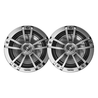 INF622MLT     Infinity 6.5" Marine RGB Reference Series Speakers - Titanium     67495