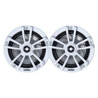 INF622MLW     Infinity 6.5" Marine RGB Reference Series Speakers - White     67496