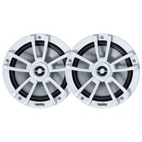 INF822MLW     Infinity 8" Marine RGB Reference Series Speakers - White     67498