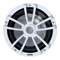 INF1022MLW     Infinity 10" Marine RGB Reference Series Subwoofer - White     67500