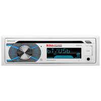MR508UABW     Boss Audio MR508UABW Single-DIN CD/USB/SD/MP3/WMA/AM/FM Receiver w/Bluetooth     67751