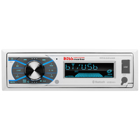 MR632UAB     Boss Audio MR632UAB Single-DIN Multimedia Player USB/SD/MP3/WMA/AM/FM w/ Bluetooth     67752