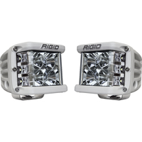 862113     RIGID Industries D-SS PRO Flood LED Surface Mount - Pair - White     67819