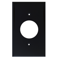 100102-B     Xintex Conversion Plate - CMD-4 to CMD-5 - Black     68057