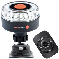 042KIT2     Navisafe Navilight 360&deg; 2NM w/Navibolt Base &amp; RIB Mount - Black     68113