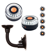 001KIT2     Navisafe Portable Navilight 360&deg; 2NM - White w/Bendable Suction Cup Mount     68210