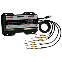 PS3     Dual Pro Professional Series Battery Charger - 45A - 3-15A-Banks - 12V-36V     68402