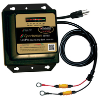 SS1     Dual Pro Sportsman Series Battery Charger - 10A - 1-Bank - 12V     68404