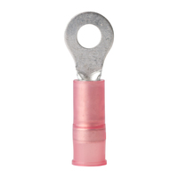 210201     Ancor 22-18 AWG - #6 Nylon Ring Terminal - 25-Pack     68456