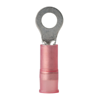 210202     Ancor 22-18 AWG - #8 Nylon Ring Terminal - 25-Pack     68457