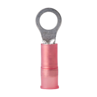 210203     Ancor 22-18 AWG - #10 Nylon Ring Terminal - 25-Pack     68459