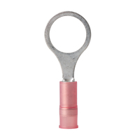 210206     Ancor 22-18 AWG - 3/8" Nylon Ring Terminal - 25-Pack     68466