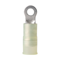 210221     Ancor 12-10 AWG - #6 Nylon Ring Terminal - 25-Pack     68509