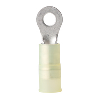210222     Ancor 12-10 AWG - #8 Nylon Ring Terminal - 25-Pack     68510