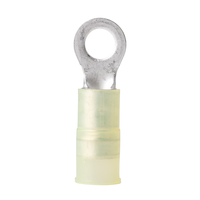 210223     Ancor 12-10 AWG - #10 Nylon Ring Terminal - 25-Pack     68512