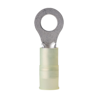 210224     Ancor 12-10 AWG - 1/4" Nylon Ring Terminal - 25-Pack     68515