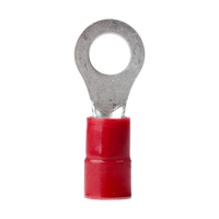 210235     Ancor 8 AWG - 5/16" Nylon Ring Terminal - 25-Pack     68527