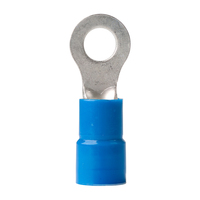 210245     Ancor 6 AWG - 5/16" Nylon Ring Terminal - 25-Pack     68536
