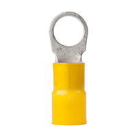 210257     Ancor 4 AWG - 1/2" Nylon Ring Terminal - 25-Pack     68555