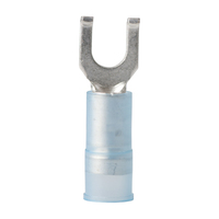 210312     Ancor 16-14 AWG - #8 Nylon Flanged Spade Terminal - 25-Pack     68564