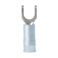 210313     Ancor 16-14 AWG - #10 Nylon Flanged Spade Terminal - 25-Pack     68567